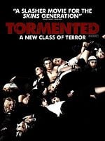Cartel de Tormented