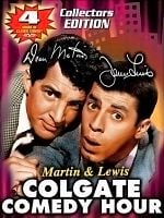 Cartel de Martin y Lewis