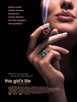 Cartel de This Girl's Life