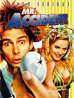 Cartel de Mr. Accident