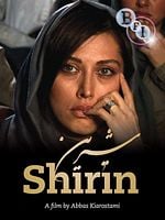 Cartel de Shirin