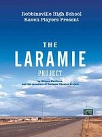 Cartel de The Laramie Project