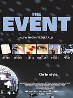Cartel de The Event