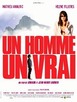 Cartel de Un homme, un vrai
