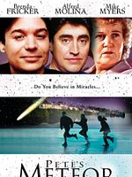 Cartel de Pete's Meteor