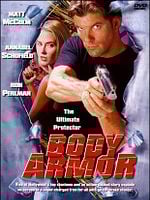 Cartel de El protector