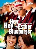 Cartel de Hey Hey It's Esther Blueburger