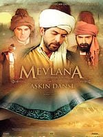 Cartel de Mevlana Celaleddin-i Rumi: Aşkın Dansı
