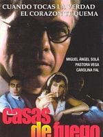 Cartel de Casas de fuego