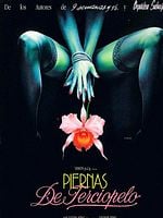 Cartel de Piernas de terciopelo