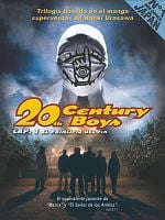 Cartel de 20-seiki shonen: Honkaku kagaku bôken eiga