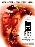 Cartel de One Last Ride