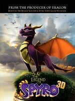 Cartel de The Legend of Spyro
