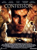 Cartel de The Confession