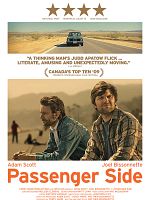 Cartel de Passenger Side