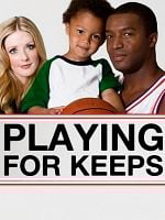 Cartel de Playing for Keeps