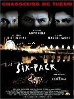 Cartel de Six-Pack