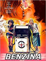 Cartel de Benzina