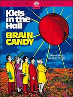 Cartel de Kids in the Hall: Brain Candy