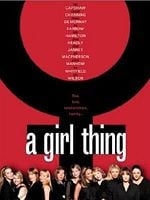 Cartel de Cosas de mujeres