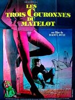 Cartel de Las tres coronas del marinero