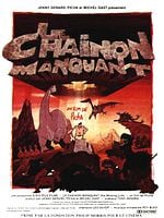 Cartel de Le Chaînon Manquant