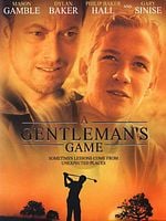Cartel de A Gentleman's Game