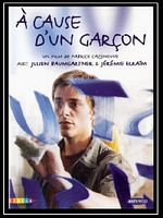 Cartel de A cause d'un garçon