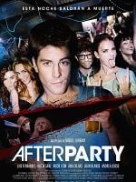 Cartel de Afterparty
