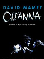 Cartel de Oleanna