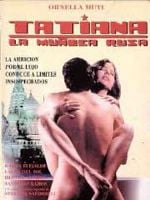 Cartel de Tatiana, la muñeca rusa