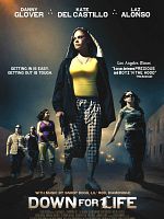 Cartel de Down for life