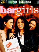 Cartel de Bar Girls