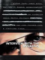 Cartel de Interview with the Assassin