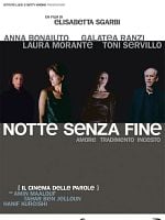 Cartel de Notte senza fine