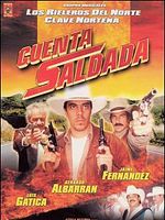 Cartel de Cuenta saldada