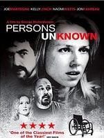 Cartel de Persons Unknown