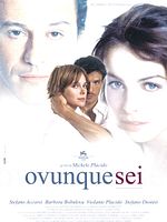 Cartel de Ovunque Sei