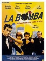 Cartel de La Bomba