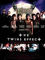 Cartel de The Twins Effect (Vampire Effect)