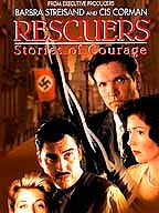 Cartel de Rescuers: Stories of Courage: Two Couples