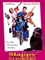 Cartel de Slappy y Los Mofetas