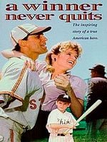 Cartel de A Winner Never Quits