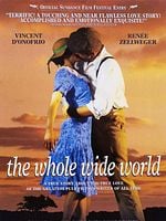 Cartel de El que caminaba solo