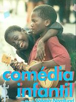 Cartel de Comédia Infantil