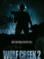 Cartel de Wolf Creek 2