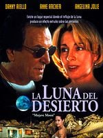Cartel de La luna del desierto