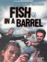 Cartel de Fish in a barrel