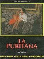 Cartel de La puritana