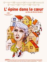 Cartel de L'épine dans le coeur (The Thorn in the Heart)